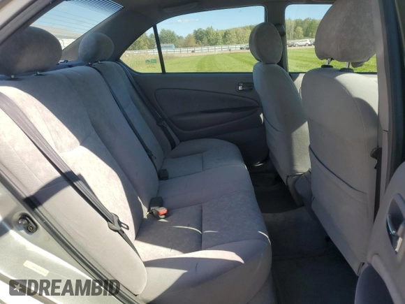 2003 Toyota Prius with VIN JT2BK18U330076583, listed as a Copart auction lot 73203784 with 92,036 mi miles and Salvage Title. Bid and sale history available at carsss.com. Image 10.