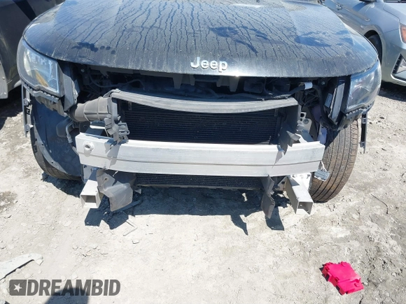 2019 Jeep Compass Limited z VIN 3C4NJCCB5KT667265, wystawiony jako IAAI lot #41805204 z przebiegiem 125 978 mil mil oraz . Historia ofert i sprzedaży dostępna na DreamBid. Obrazek 6.