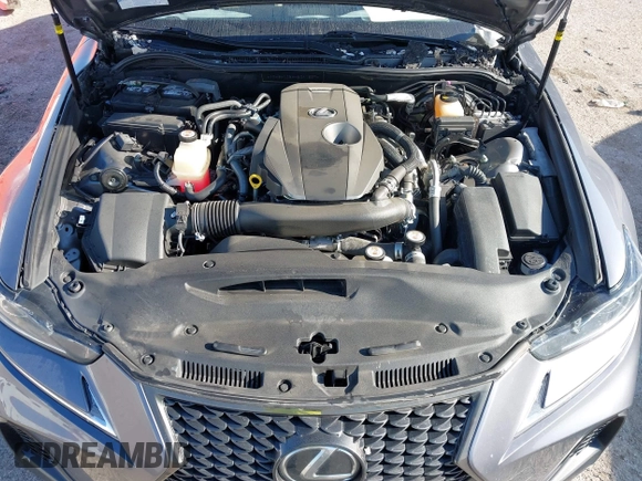 2017 Lexus IS 200t with VIN JTHBA1D2XH5041837, listed as a IAAI auction lot 41973345 with 79,850 mi miles and . Bid and sale history available at DreamBid. Image 10.