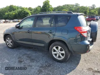 2011 Toyota RAV4 Limited с VIN 2T3DK4DV9BW041010, выставлен на аукционе Copart как лот 65112715 с пробегом 222 868 миль миль и Списание • Salvage title. История ставок и продаж доступна на DreamBid. Изображение 2.