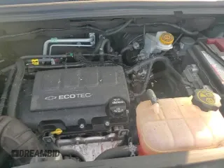 2019 Chevrolet Trax LT z VIN 3GNCJLSB2KL341830, wystawiony jako Copart lot #81218025 z przebiegiem 18 399 mil mil oraz Czysty tytuł • Clean title. Historia ofert i sprzedaży dostępna na DreamBid. Obrazek 15.