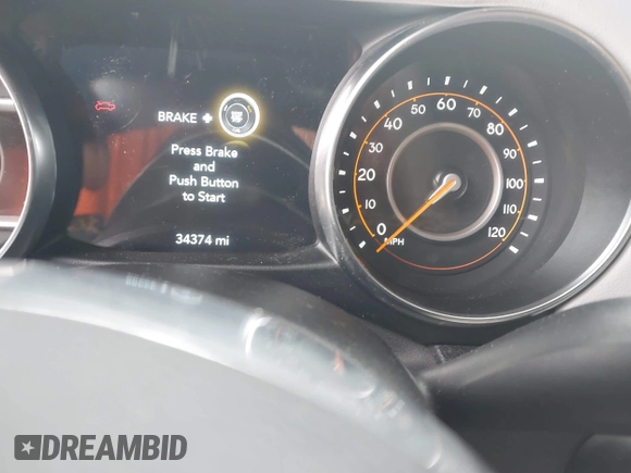 2023 Jeep Gladiator Overland with VIN 1C6JJTFM9PL593659, listed as a IAAI auction lot 42470253 with 34,374 mi miles and . Bid and sale history available at DreamBid. Image 15.