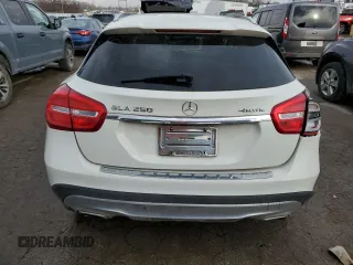 2015 Mercedes-Benz GLA 250 z VIN WDCTG4GB8FJ142309, wystawiony jako Copart lot #47547075 z przebiegiem 126 714 mil mil oraz Szkody całkowita. Historia ofert i sprzedaży dostępna na DreamBid. Obrazek 6.