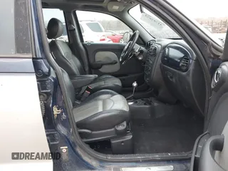 2004 Chrysler PT Cruiser GT with VIN 3C8FY78G34T350839, listed as a IAAI auction lot 41787073 with 144,793 mi miles and . Bid and sale history available at DreamBid. Image 5.