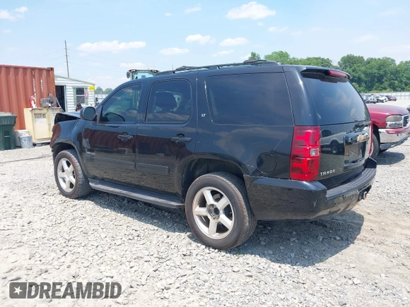2012 Chevrolet Tahoe LT with VIN 1GNSCBE01CR130929, listed as a IAAI auction lot 42342129 with 234,628 mi miles and . Bid and sale history available at DreamBid. Image 3.