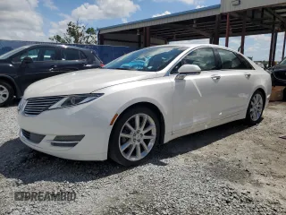 2016 Lincoln MKZ с VIN 3LN6L2G95GR610600, выставлен на аукционе Copart как лот 61039805 с пробегом 44 640 миль миль и Списание • Salvage title. История ставок и продаж доступна на DreamBid. Изображение 1.