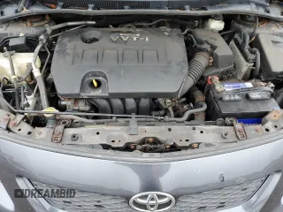 2010 Toyota Corolla with VIN 1NXBU4EE6AZ171561, listed as a Copart auction lot 73304834 with 326,612 mi miles and Clean Title. Bid and sale history available at carsss.com. Image 11.