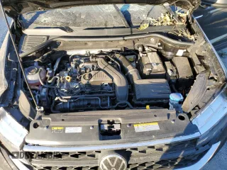 2022 Volkswagen Taos S z VIN 3VVDX7B20NM048222, wystawiony jako Copart lot #76062404 z przebiegiem 16 592 mil mil oraz Szkody całkowita. Historia ofert i sprzedaży dostępna na DreamBid. Obrazek 11.