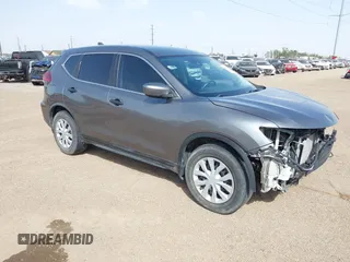 2020 Nissan Rogue SV with VIN JN8AT2MT8LW003987, listed as a IAAI auction lot 41735473 with 88,252 mi miles. Bid and sale history available at carsss.com. Image 1.
