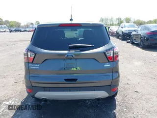 2017 Ford Escape SE with VIN 1FMCU0GD7HUB96092, listed as a IAAI auction lot 41919365 with 113,321 mi miles. Bid and sale history available at carsss.com. Image 16.