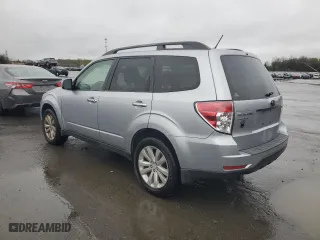 2012 Subaru Forester 2.5X Premium with VIN JF2SHADC3CH410696, listed as a Copart auction lot 52240185 with 161,618 mi miles and Clean Title. Bid and sale history available at carsss.com. Image 2.