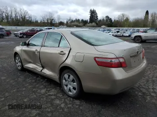 2007 Toyota Camry CE with VIN 4T1BE46K17U523603, listed as a Copart auction lot 51144535 with 160,752 mi miles and Salvage Title. Bid and sale history available at DreamBid. Image 2.