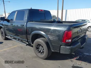 2017 Ram 1500 Rebel with VIN 1C6RR7YT1HS779243, listed as a IAAI auction lot 41322677 with 120,750 mi miles and . Bid and sale history available at DreamBid. Image 3.