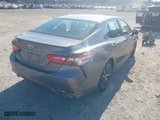 2018 Toyota Camry LE with VIN 4T1B11HK6JU012211, listed as a IAAI auction lot 41793663 with 79,695 mi miles. Bid and sale history available at carsss.com. Image 18.