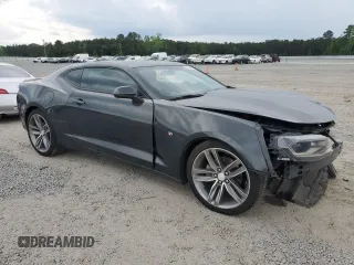 2016 Chevrolet Camaro 1LT z VIN 1G1FB1RS9G0190625, wystawiony jako Copart lot #52869645 z przebiegiem 111 110 mil mil oraz Szkoda całkowita • Salvage title. Historia ofert i sprzedaży dostępna na DreamBid. Obrazek 4.