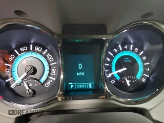 2011 Buick LaCrosse CX with VIN 1G4GA5ED0BF362166, listed as a Copart auction lot 48205665 with 103,833 mi miles and Salvage title. Bid and sale history available at DreamBid. Image 9.