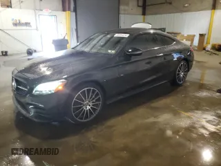 2021 Mercedes-Benz C 300 с VIN W1KWJ8DB0MG056461, выставлен на аукционе Copart как лот 68864034 с пробегом Не указан миль и Списание • Salvage title. История ставок и продаж доступна на DreamBid. Изображение 1.