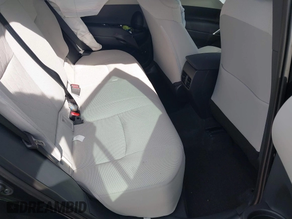 2024 Toyota Corolla Cross L with VIN 7MUAAAAG7RV101166, listed as a IAAI auction lot 42374340 with 11,213 mi miles and . Bid and sale history available at DreamBid. Image 8.