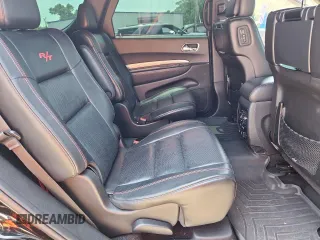 2017 Dodge Durango R/T with VIN 1C4SDJCT1HC944294, listed as a Copart auction lot 63930435 with 74,540 mi miles and Salvage title. Bid and sale history available at DreamBid. Image 11.