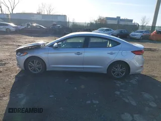 2018 Hyundai Elantra SEL with VIN 5NPD84LF0JH258721, listed as a IAAI auction lot 41829387 with 94,124 mi miles and . Bid and sale history available at DreamBid. Image 14.