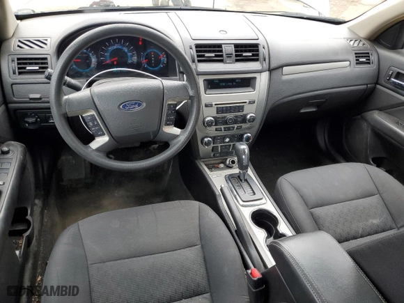 2011 Ford Fusion SE with VIN 3FAHP0HA2BR343199, listed as a Copart auction lot 87490654 with 223,816 mi miles and Salvage Title. Bid and sale history available at carsss.com. Image 8.