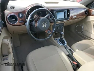 2016 Volkswagen Beetle S with VIN 3VW517AT4GM823250, listed as a Copart auction lot 51788835 with 82,240 mi miles and Salvage Title. Bid and sale history available at DreamBid. Image 8.
