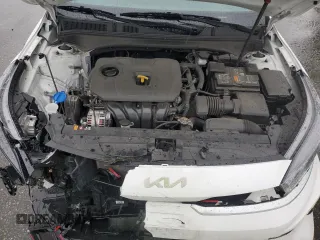 2023 Kia Forte GT-Line with VIN 3KPF54AD1PE578632, listed as a Copart auction lot 48260895 with 41,190 mi miles and Salvage Title. Bid and sale history available at carsss.com. Image 13.
