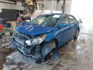 2021 Kia Rio S with VIN 3KPA24AD7ME364789, listed as a IAAI auction lot 42044676 with 54,072 mi miles and . Bid and sale history available at DreamBid. Image 19.