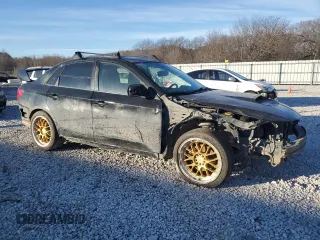2010 Subaru Impreza Sedan WRX WRX with VIN JF1GE7G6XAG512219, listed as a Copart auction lot 80416083 with 161,602 mi miles and Salvage Title. Bid and sale history available at carsss.com. Image 4.