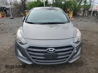 2016 Hyundai Elantra GT with VIN KMHD35LH5GU289110, listed as a Copart auction lot 50838455 with 89,402 mi miles and Salvage Title. Bid and sale history available at carsss.com. Image 5.