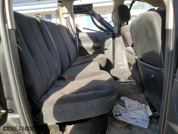 2003 Dodge Ram 1500 ST with VIN 1D7HU18N03S287271, listed as a Copart auction lot 85984214 with 0 mi miles and Salvage Title. Bid and sale history available at carsss.com. Image 10.