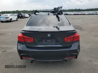 2017 BMW 3 Series 340i with VIN WBA8B3G37HNA92849, listed as a Copart auction lot 36897564 with Not Provided miles and Non Repairable. Bid and sale history available at DreamBid. Image 6.