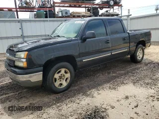 2005 Chevrolet Silverado 1500 LT with VIN 2GCEK13T551322110, listed as a Copart auction lot 54609835 with 156,790 mi miles and Clean Title. Bid and sale history available at DreamBid. Image 1.