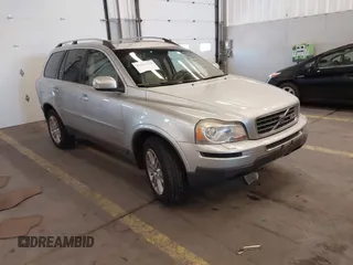 2007 Volvo XC90 V8 with VIN YV4CZ852871404564, listed as a IAAI auction lot 41429219 with 152,512 mi miles. Bid and sale history available at carsss.com. Image 1.