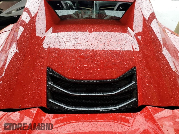 2020 Chevrolet Corvette 2LT с VIN 1G1Y73D46L5112962, выставлен на аукционе Copart как лот 54941015 с пробегом 3 423 миль миль и Списание • Salvage title. История ставок и продаж доступна на DreamBid. Изображение 11.