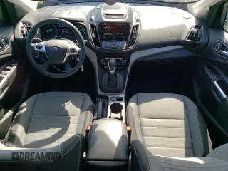 2015 Ford Escape SE with VIN 1FMCU9GX1FUA38133, listed as a Copart auction lot 48495015 with 119,466 mi miles and Salvage Title. Bid and sale history available at DreamBid. Image 8.
