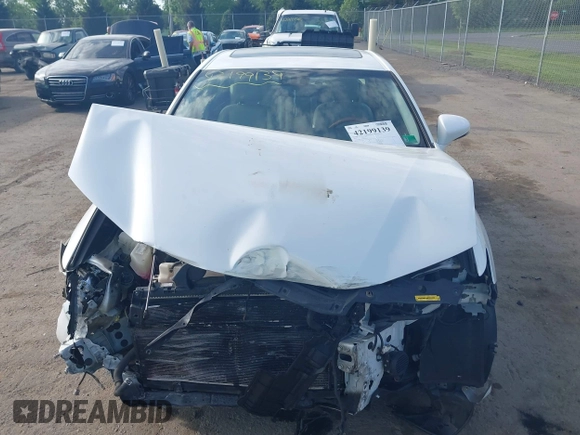 2013 Lexus ES 300h with VIN JTHBW1GG9D2026119, listed as a IAAI auction lot 42199139 with 187,412 mi miles and . Bid and sale history available at DreamBid. Image 13.