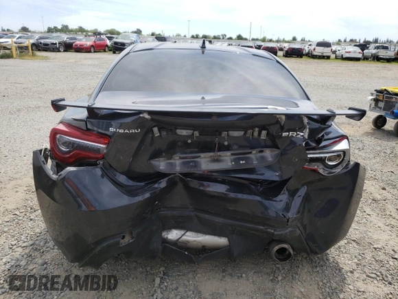 2019 Subaru BRZ Limited with VIN JF1ZCAC11K8601078, listed as a Copart auction lot 52778905 with 97,663 mi miles and Salvage title. Bid and sale history available at DreamBid. Image 6.