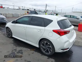 2016 Scion iM z VIN JTNKARJE3GJ518480, wystawiony jako IAAI lot #41469195 z przebiegiem 73 451 mil mil oraz . Historia ofert i sprzedaży dostępna na DreamBid. Obrazek 3.