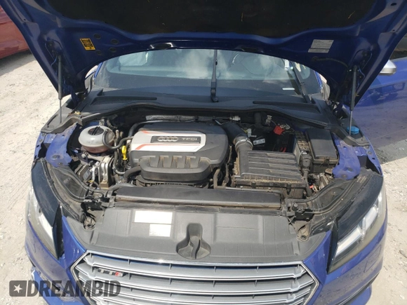 2016 Audi TTS 2.0T z VIN TRUC1AFV0G1024568, wystawiony jako Copart lot #65463404 z przebiegiem Nie podano mil oraz Szkody całkowita. Historia ofert i sprzedaży dostępna na DreamBid. Obrazek 12.