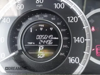 2014 Honda Accord LX with VIN 1HGCR2F35EA134201, listed as a IAAI auction lot 41997392 with 85,649 mi miles and . Bid and sale history available at carsss.com. Image 16.