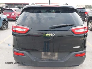 2018 Jeep Cherokee Latitude Plus z VIN 1C4PJLLB8JD537848, wystawiony jako IAAI lot #42105562 z przebiegiem 158 602 mil mil oraz . Historia ofert i sprzedaży dostępna na DreamBid. Obrazek 16.