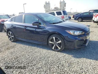 2019 Subaru Impreza Special Sports z VIN 4S3GKAM69K3609697, wystawiony jako Copart lot #56161805 z przebiegiem 107 190 mil mil oraz Szkoda całkowita • Salvage title. Historia ofert i sprzedaży dostępna na DreamBid. Obrazek 4.