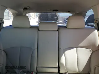 2012 Subaru Outback Limited with VIN 4S4BRCKC1C3253530, listed as a Copart auction lot 48955465 with 138,062 mi miles and Clean title. Bid and sale history available at DreamBid. Image 10.