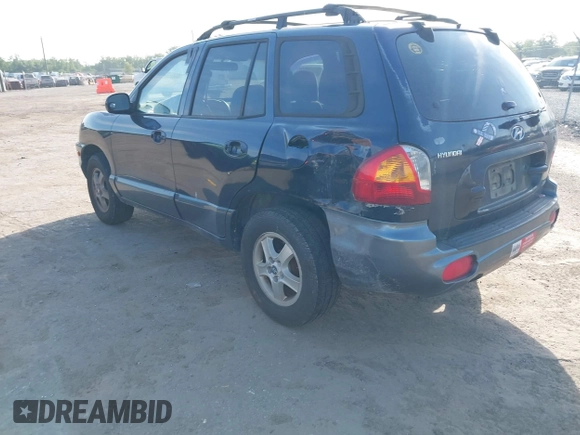 2004 Hyundai Santa Fe GLS с VIN KM8SC73D84U841923, выставлен на аукционе IAAI как лот 42182384 с пробегом 121 287 миль миль и . История ставок и продаж доступна на DreamBid. Изображение 3.