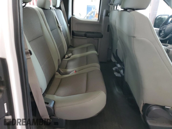2015 Ford F-150 XLT with VIN 1FTEX1E82FFC07646, listed as a Copart auction lot 64968915 with 164,390 mi miles and Clean title. Bid and sale history available at DreamBid. Image 10.