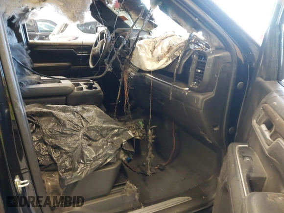 2023 Chevrolet Silverado 1500 LT с VIN 2GCUDDEDXP1114708, выставлен на аукционе IAAI как лот 41785390 с пробегом Не указан миль и . История ставок и продаж доступна на DreamBid. Изображение 5.