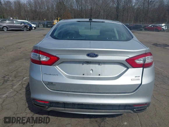 2016 Ford Fusion SE with VIN 3FA6P0T93GR348715, listed as a IAAI auction lot 41810962 with 102,782 mi miles. Bid and sale history available at carsss.com. Image 16.