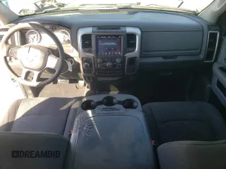 2019 Ram 1500 Classic Warlock with VIN 1C6RR6GG6KS676714, listed as a Copart auction lot 88512745 with 92,806 mi miles and Salvage Title. Bid and sale history available at carsss.com. Image 8.