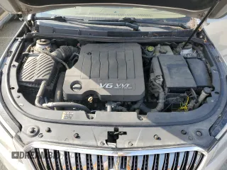 2014 Buick LaCrosse Leather with VIN 1G4GB5G32EF101076, listed as a Copart auction lot 54092665 with 121,934 mi miles and Clean Title. Bid and sale history available at carsss.com. Image 11.